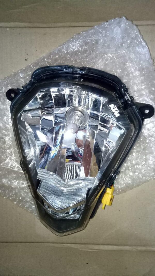 KTM Duke Headlight