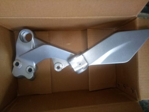 KTM Duke Front left bracket/Step Holder