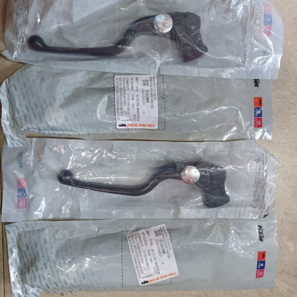 KTM Duke Adjustable clutch lever