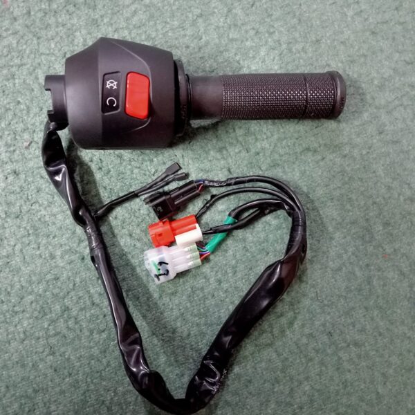 KTM duke Control switch Assembly