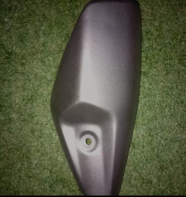 KTM Duke Exhaust Heat shield