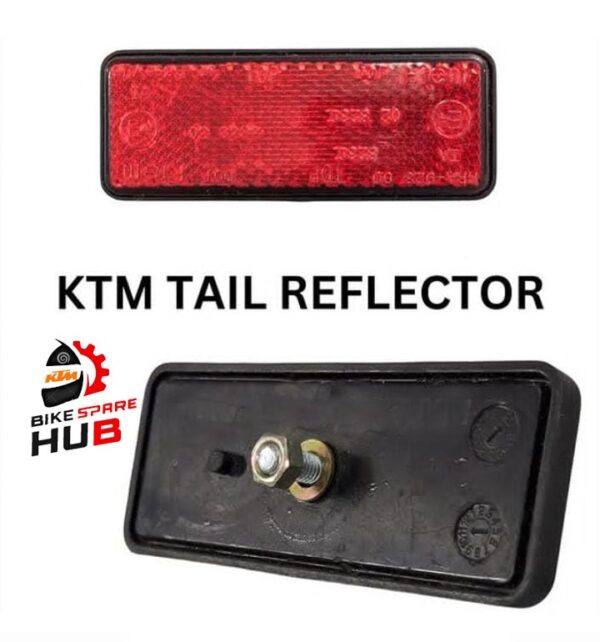 KTM Duke Tail reflector