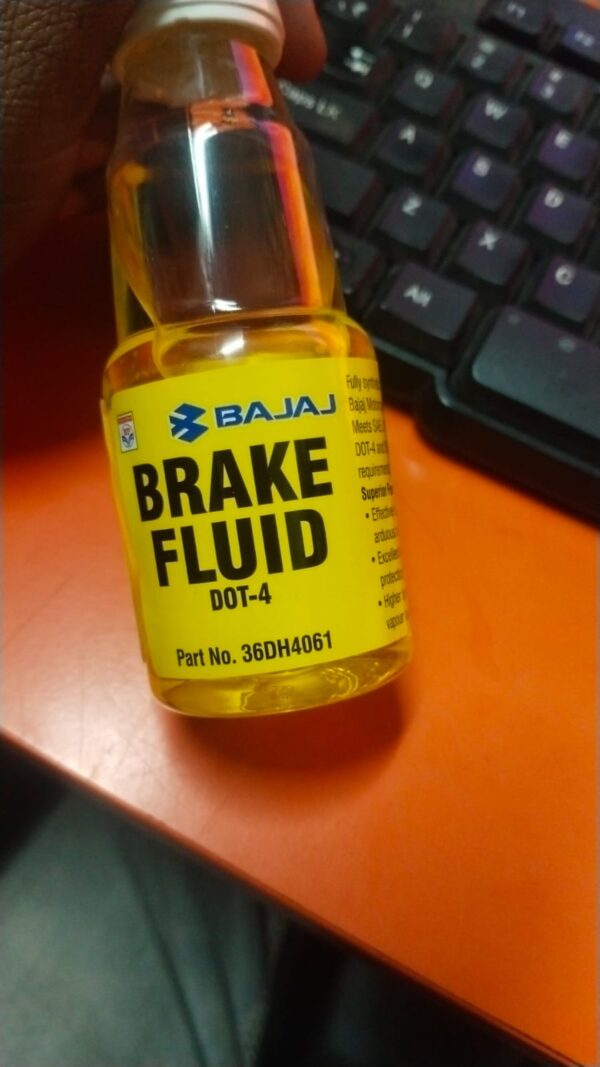 Brake oil