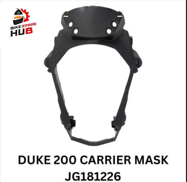 Mask carrier